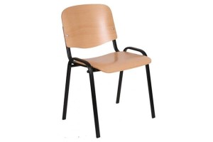 Krzesło Iso Wood