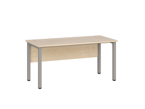 STILO Biurko szkolne/gabinetowe na nogach metalowych 1800x700 mm